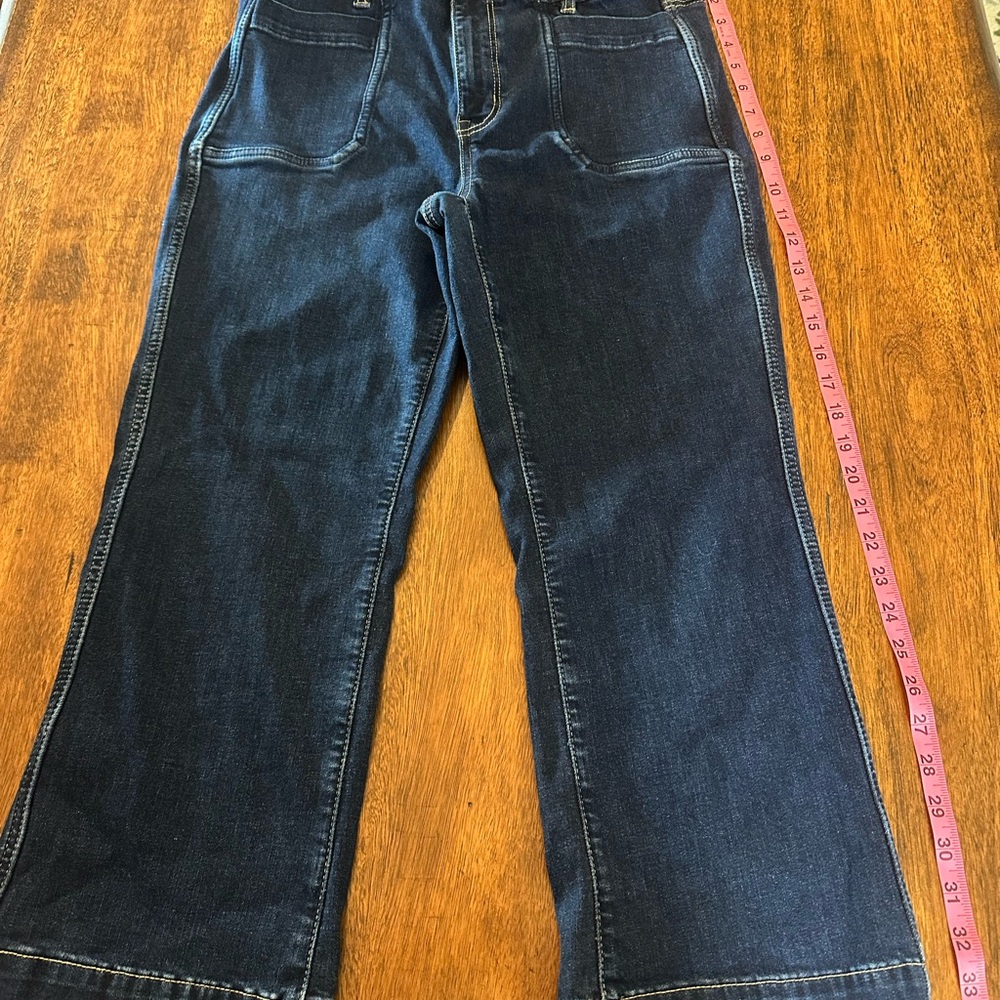 American Eagle Outfitters Indigo Denim Jeans